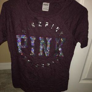 Vs PINK Tee